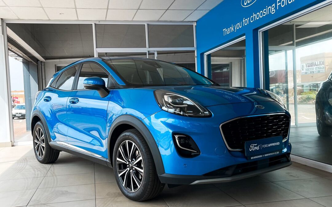 Ford PUMA