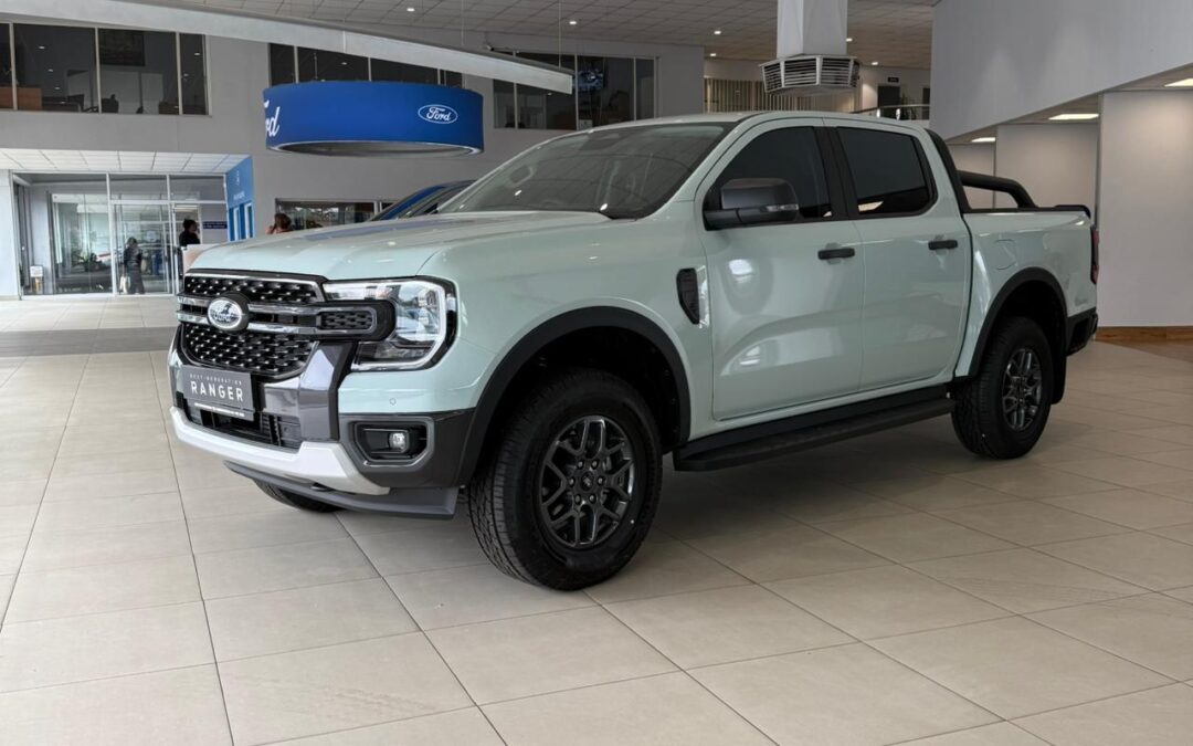 Ford Ranger Tremor