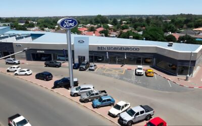 Your Journey, Our Promise: Discover Ben Morgenrood Auto Group