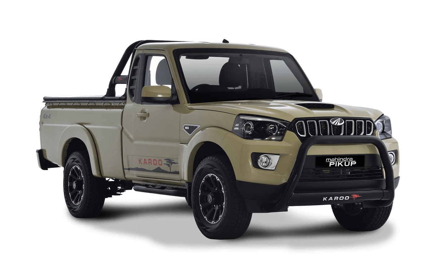 S6 Karoo SC 4x2