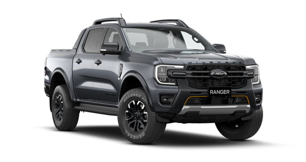 Ranger Wildtrak X