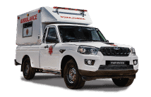 Pik Up Commercial S4 Ambulance 4x2
