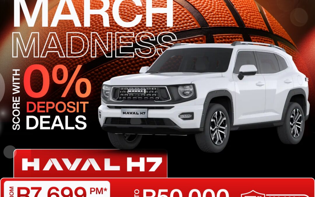 HAVAL 7