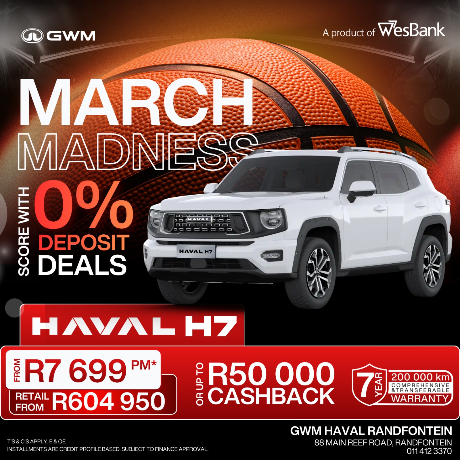 HAVAL 7