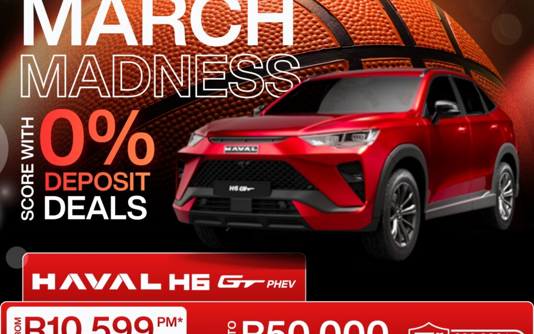 HAVAL H6 GT HEV