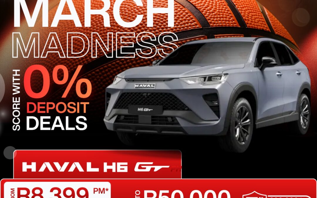 HAVAL H6 GT