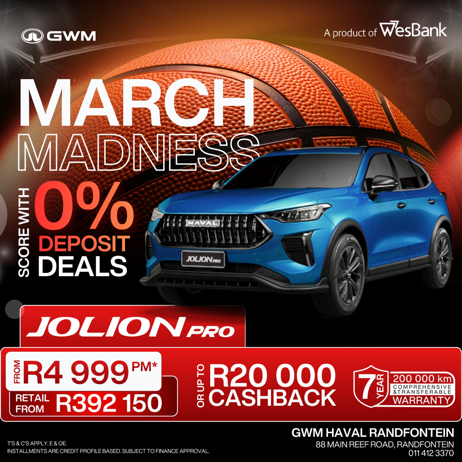 JOLION PRO