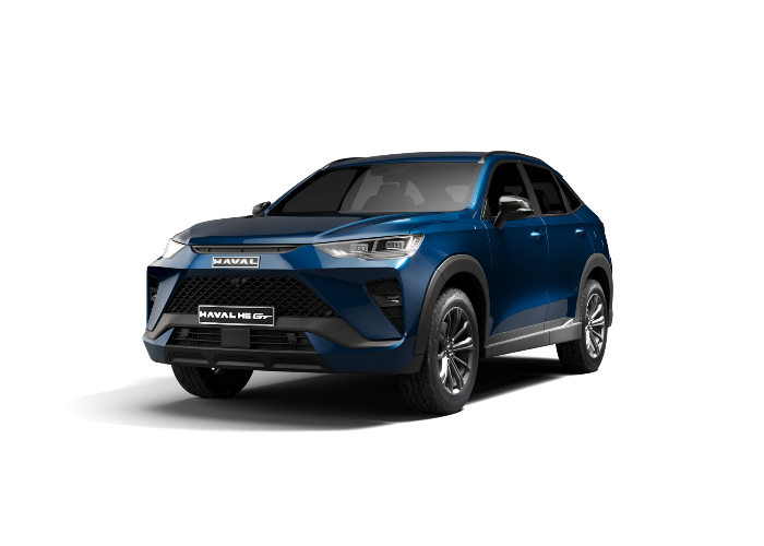 Haval H6 GT PHEV
